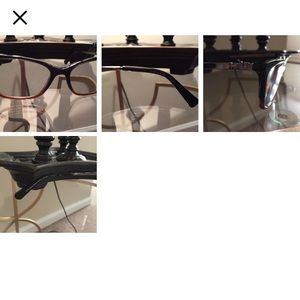 Coach glasses frames